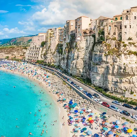 Lt Lejlighed Tropea