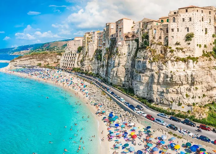 Lt Lejlighed Tropea